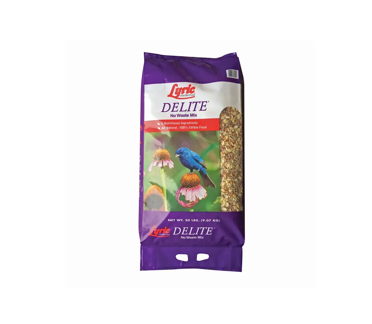 Lyric 26-47407 Delite Chickadee Peanuts Wild Bird Food