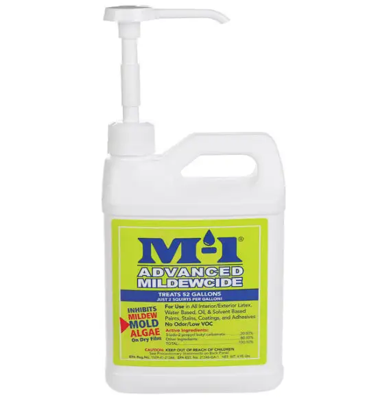 M-1 AMCP Advanced Mildew Treatment