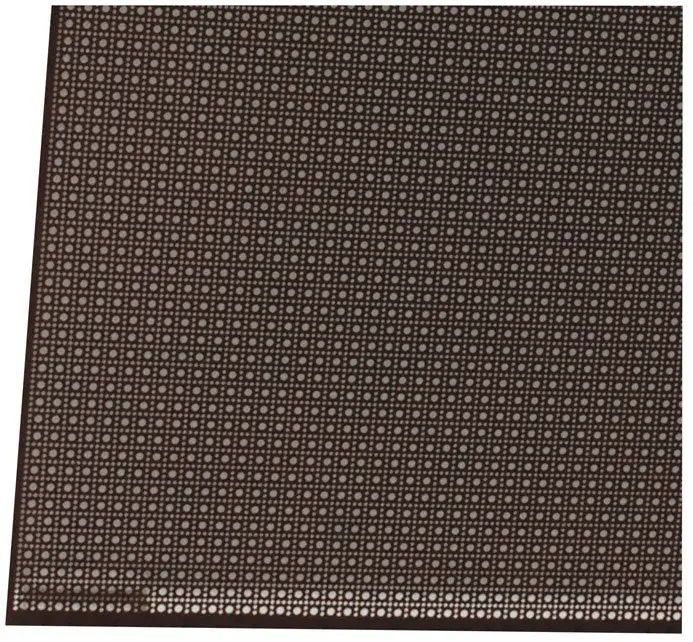 M-D Building 57015 Aluminum Venetian Bronze Lincane Sheet