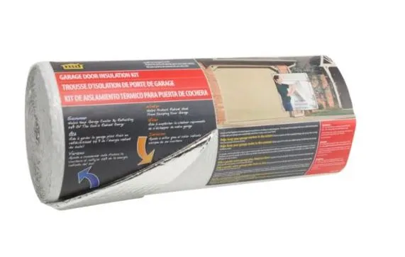 M-D Building Products 43157 Garage Door Insulation Kit