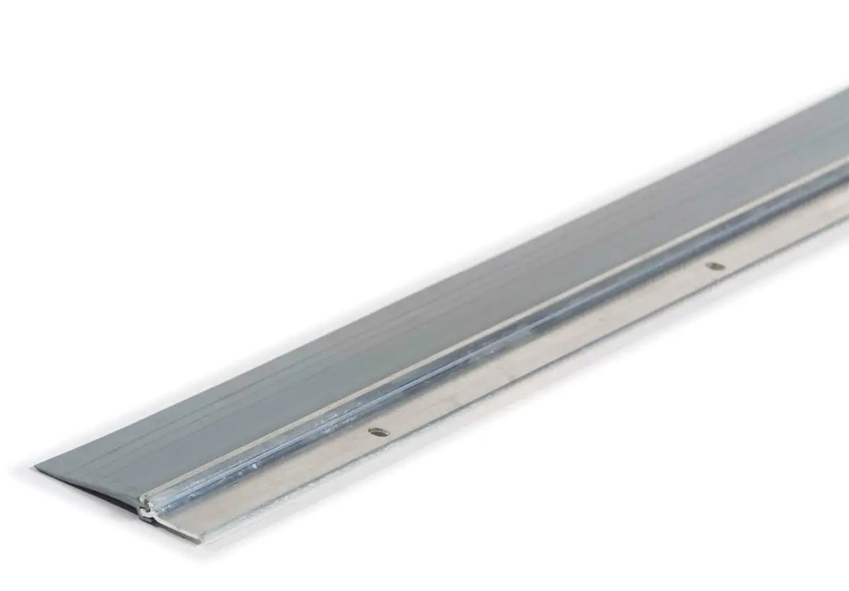 M-D Building Products 69620 Heavy Duty Door Sweep With Vinyl Seal