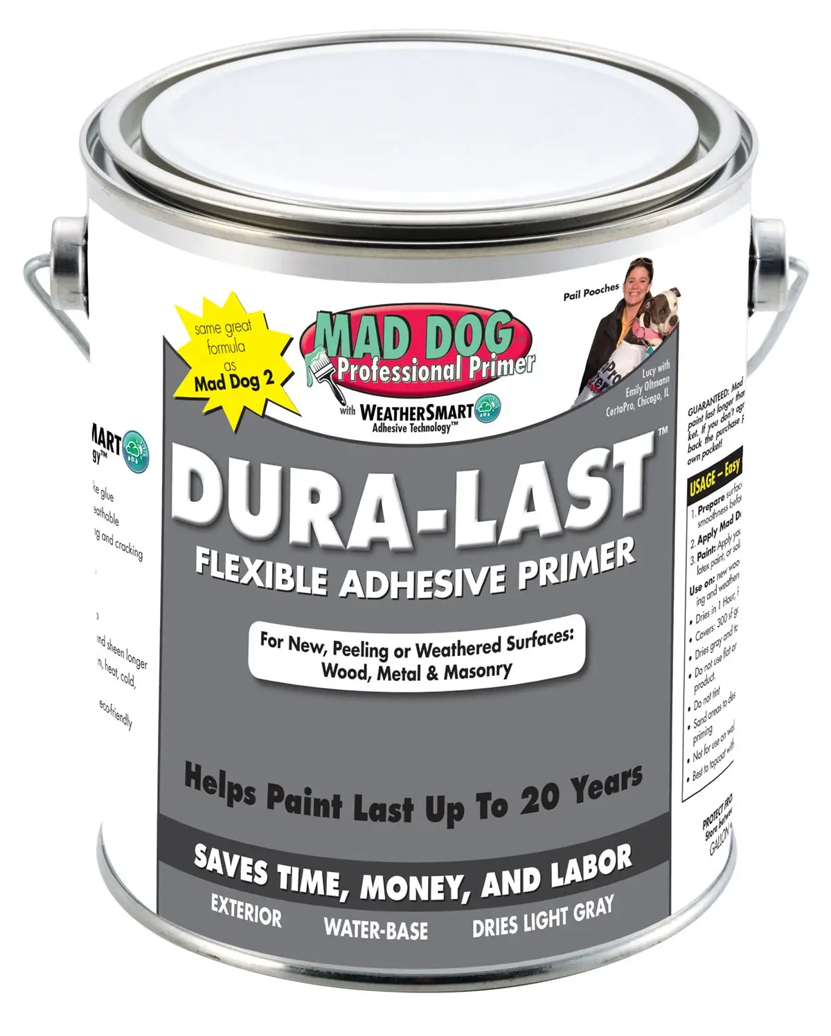 Mad Dog Paint MDP2-100 Mad Dog 2 Primer