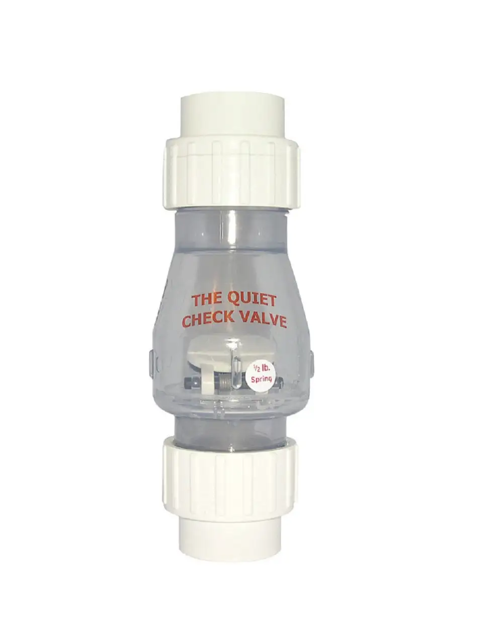 Magic Plastics 0823-20C Silent Check Valve