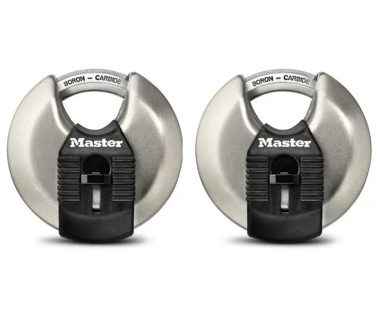 Magnum M40XTHC Shrouded Padlock