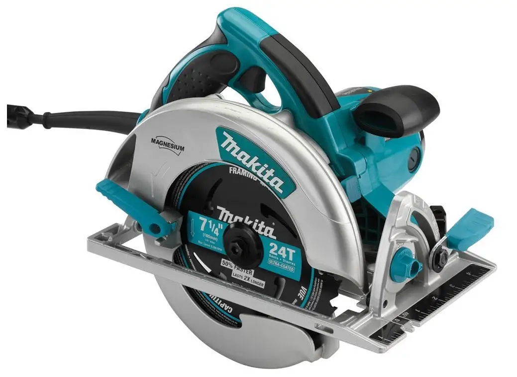 Makita 5007MGA Magnesium Circular Saw with Electric Brake