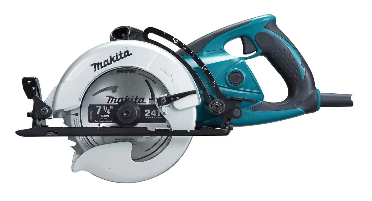 Makita 5477NB Hypoid Circular Saw