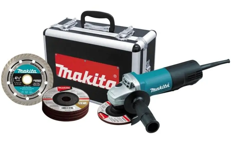 Makita 9557PB Angle Grinder