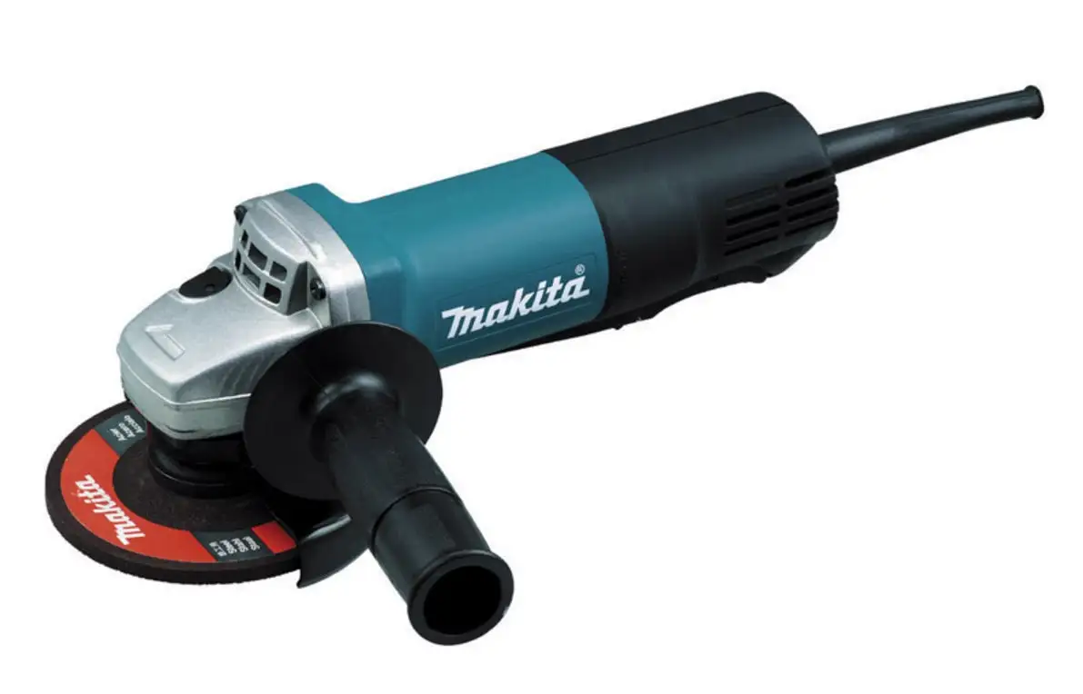 Makita 9557PB Angle Grinder 4-1/2"