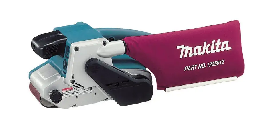 Makita 9903 Auto-Tracking Belt Sander - 3" X 21"