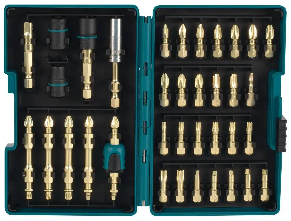 Makita B-52370 Impact Gold Torsion Bit Set