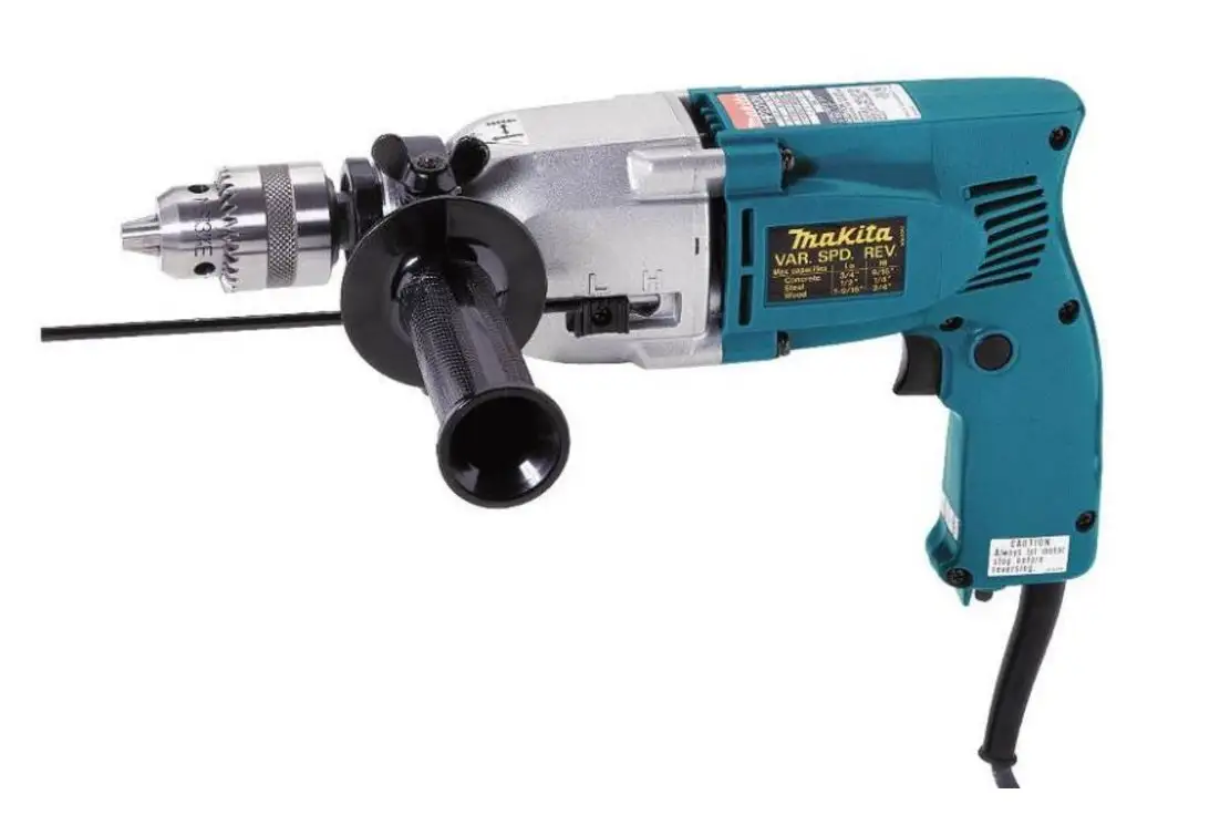 Makita HP2010N 2-Speed Hammer Drill - 3/4"