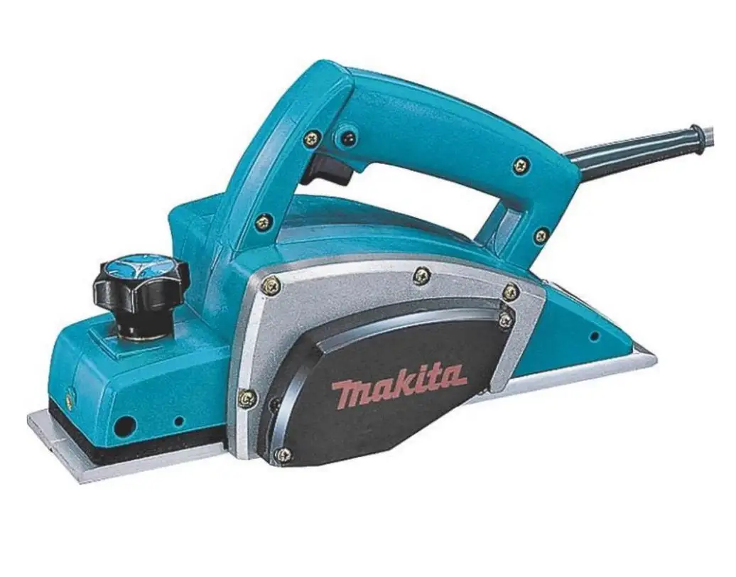 Makita KP0800K Planer Kit - 6.5 Amp