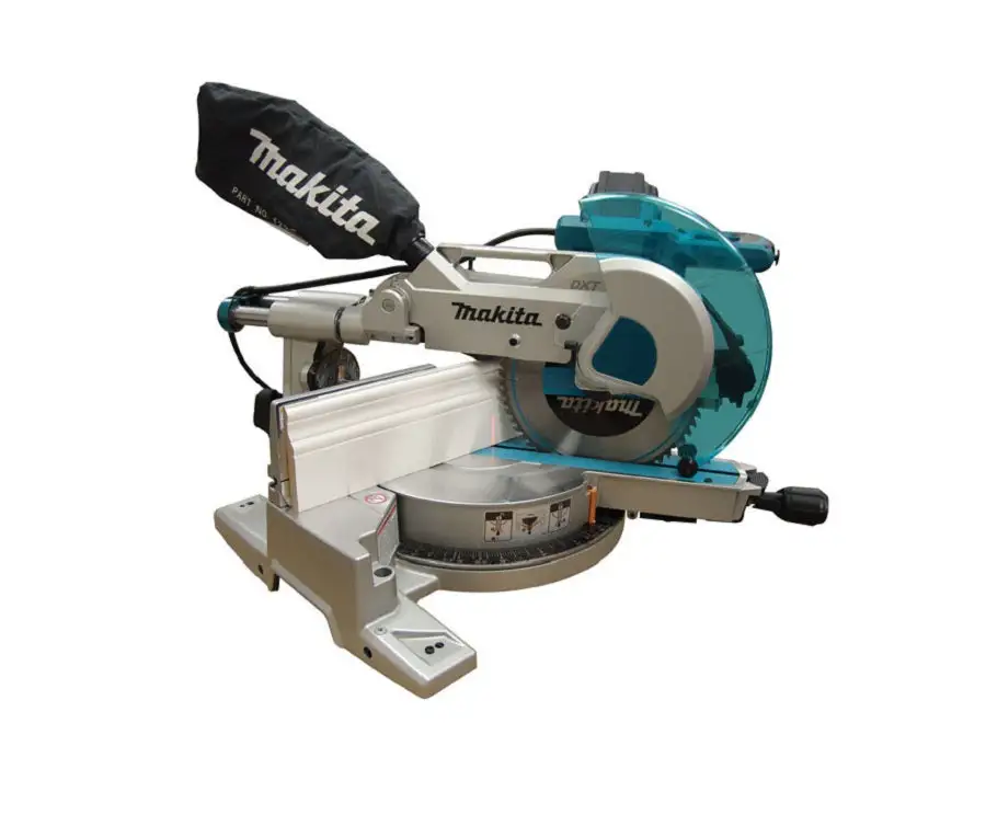 Makita LS1016L Dual Slide Compound Miter Saw With Laser