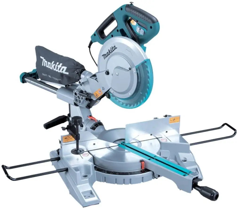 Makita LS1018 Dual Slide Compound Miter Saw