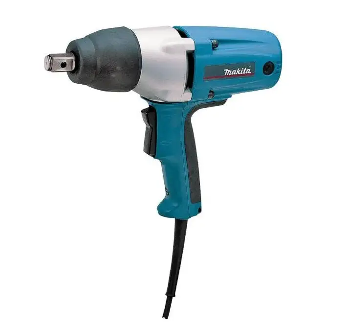 Makita TW0350 Impact Wrench W/O Socket - 1/2"