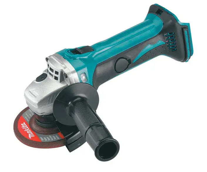 Makita XAG01Z Angle Grinder