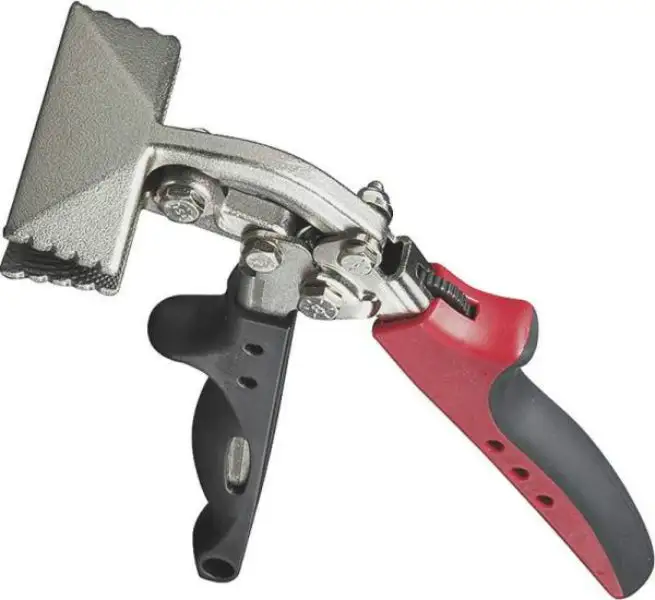 Malco Products S3R Redline Offset Hand Seamer