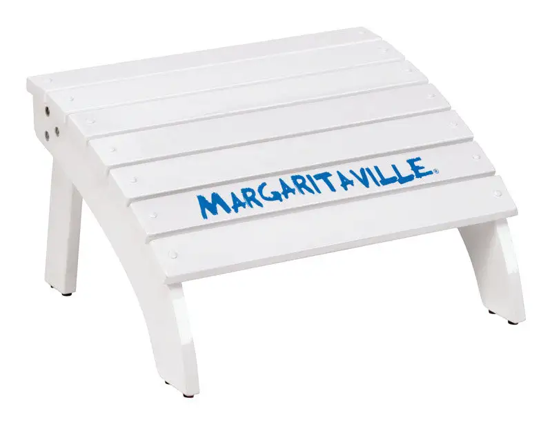 Margaritaville 630127 Adirondack Ottoman