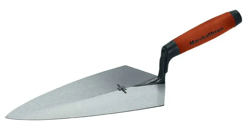 Marshalltown 3311.5FG Durasoft Handle Brick Trowel