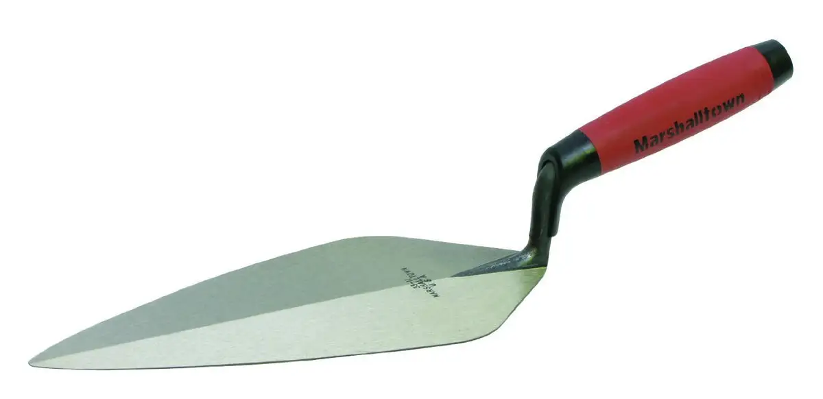 Marshalltown 33 10FG Narrow London Brick Trowel