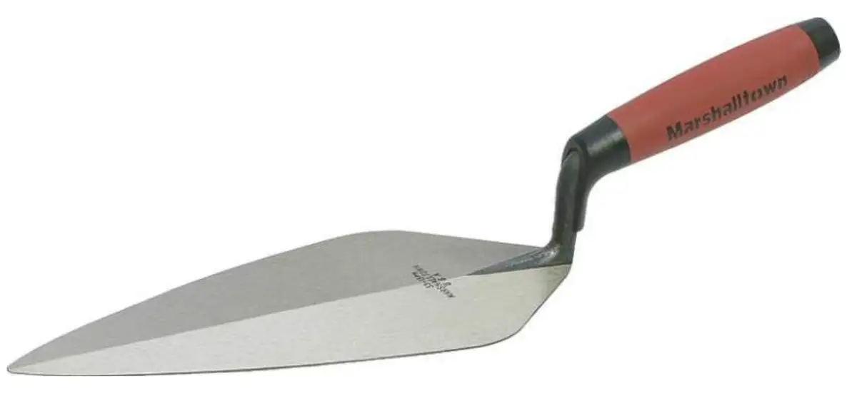 Marshalltown 33 13FG Narrow London Brick Trowel