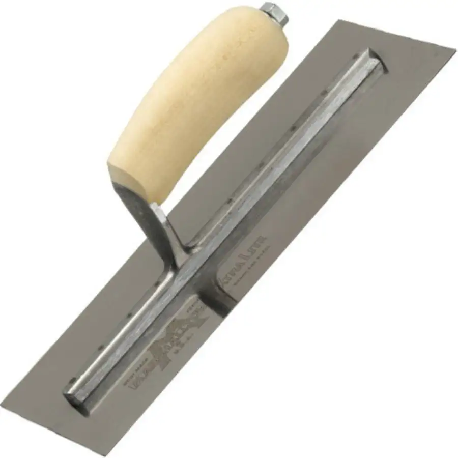 Marshalltown MXS4 Finishing Trowel