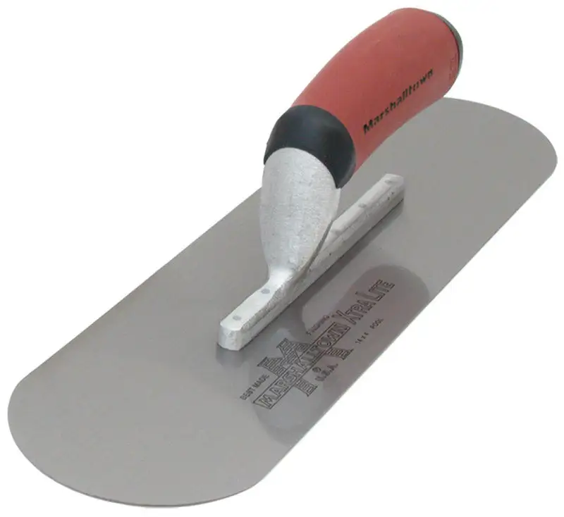 Marshalltown SP16SD High Carbon Steel Pool Trowel 16"