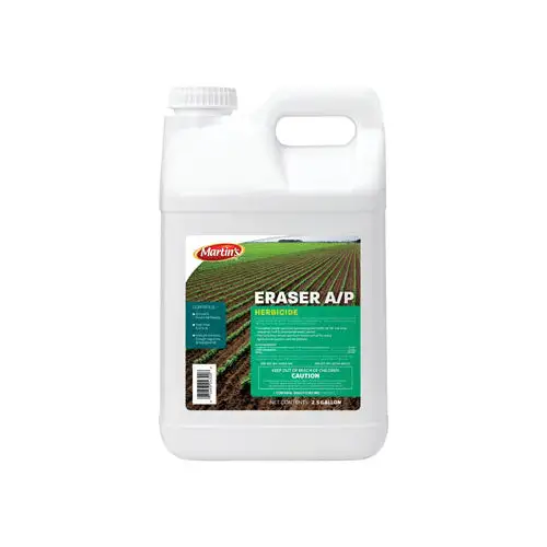 Martin's 82004320 Eraser A/P Weed & Grass Killer Liquid