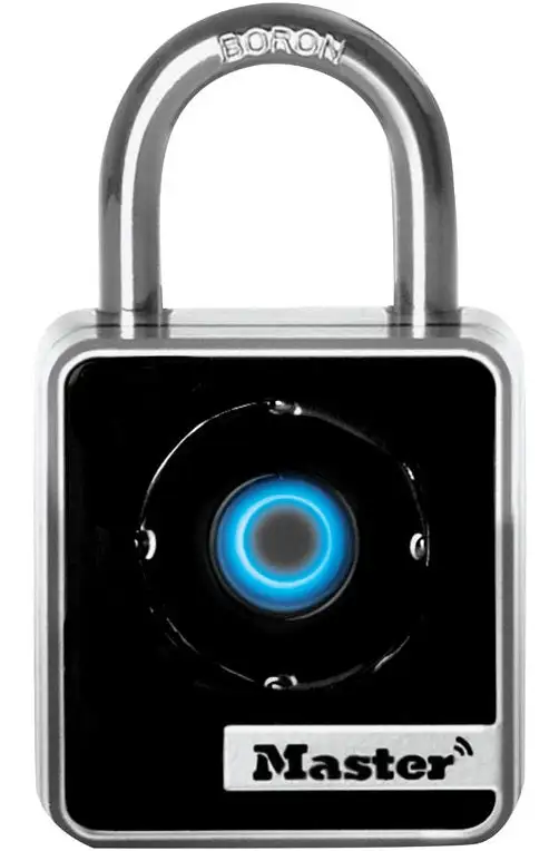 Master Lock 4400D Bluetooth Smart Padlock