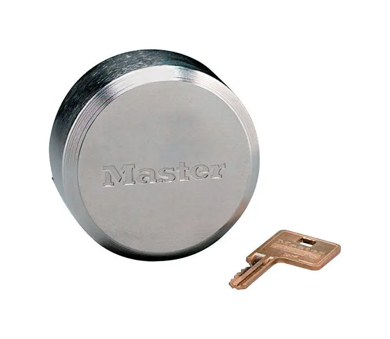 Master Lock 6271 ProSeries Pin Tumbler Disk Padlock