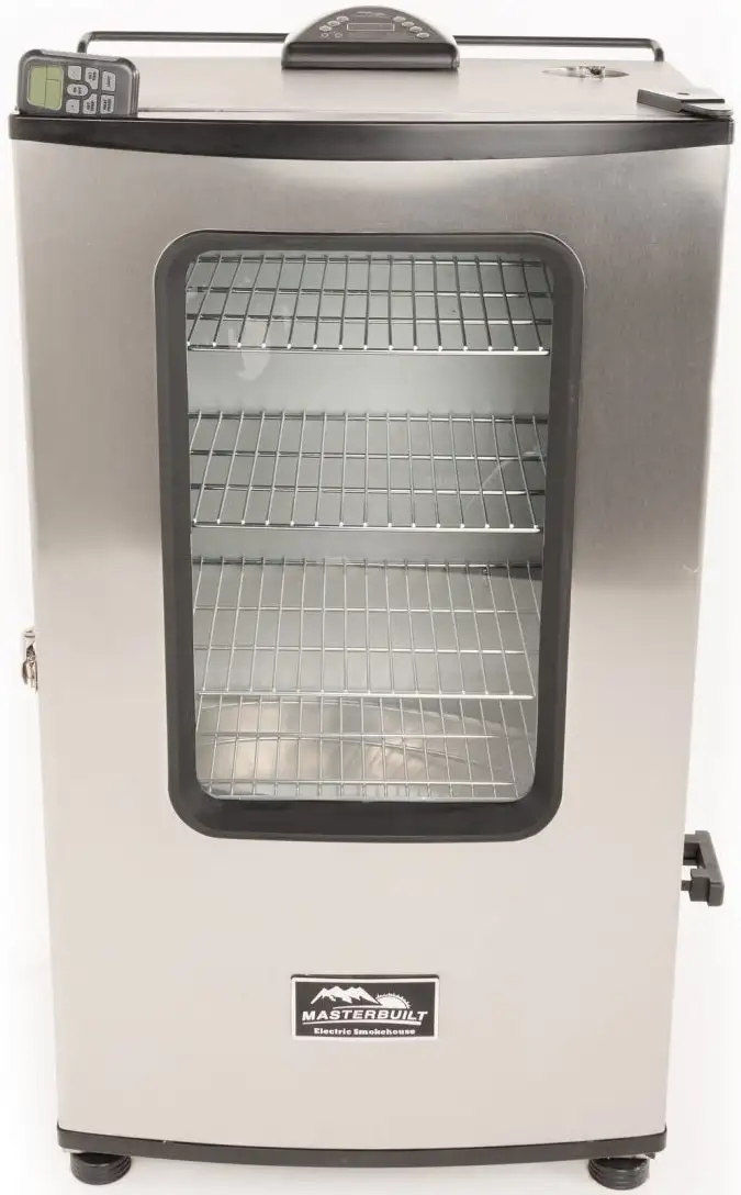 Masterbuilt 20070311 Digital Electric Smoker