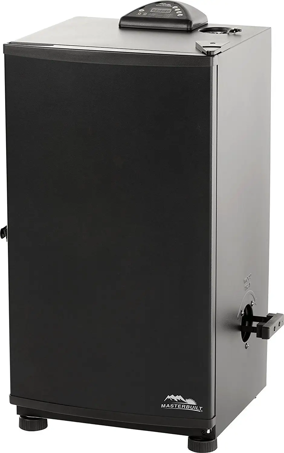 Masterbuilt 20071117 Digital Electric Smoker