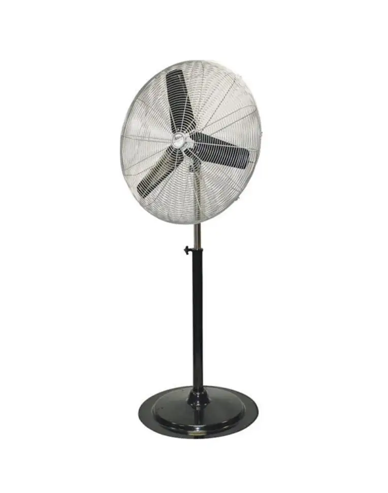 MAXXAIR HVPF30/YOKE High Velocty Pedestal Fan