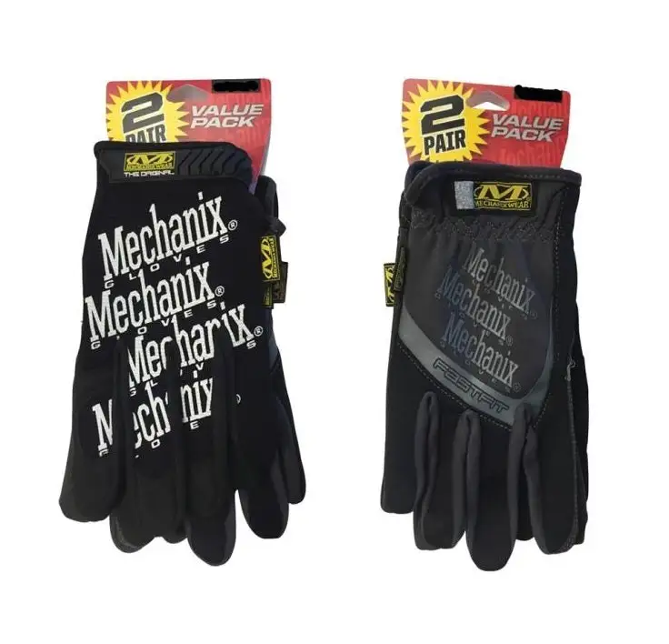 Mechanix Wear MBP-05-010 Original + Fast Fit Gloves