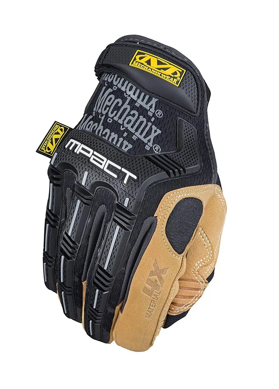 Mechanix Wear MP4X-75-010 Material4X M-Pact gloves