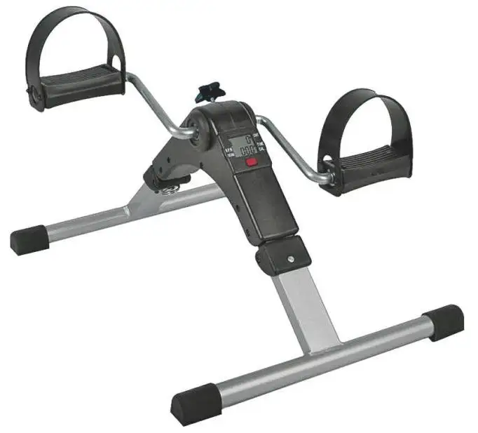 Medline MDS100 Light Weight Digital Pedal Exerciser