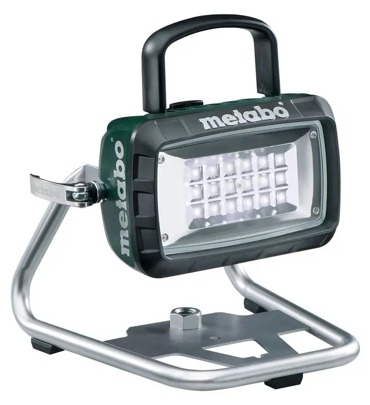 Metabo BSA14.4-18 Led Cordless Work Light