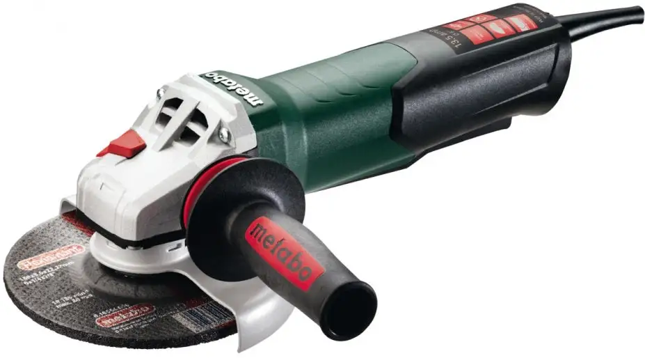 Metabo WEP15-150Q 6" Quick Angle Grinder