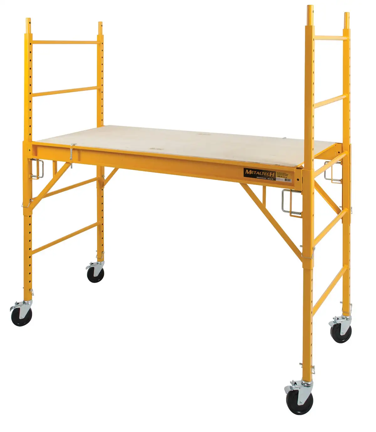 Metaltech I-CISC Utility Scaffolding