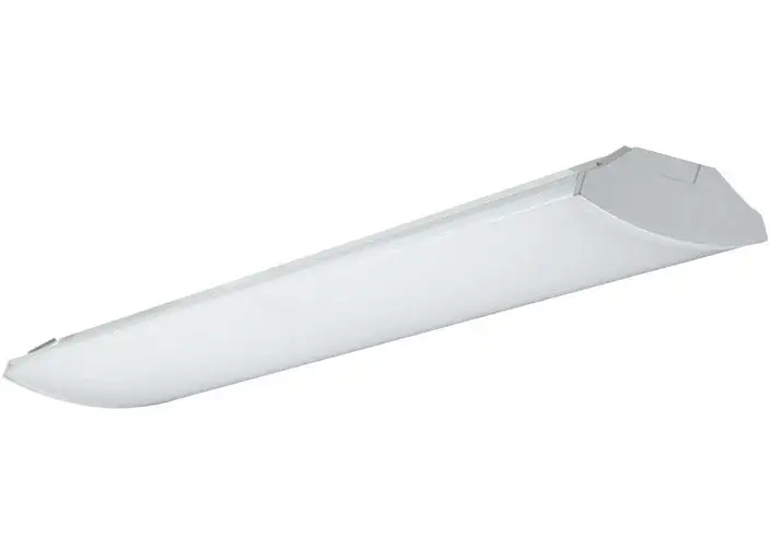 Metalux 2WPLD2040R LED Wraparound Light Fixture