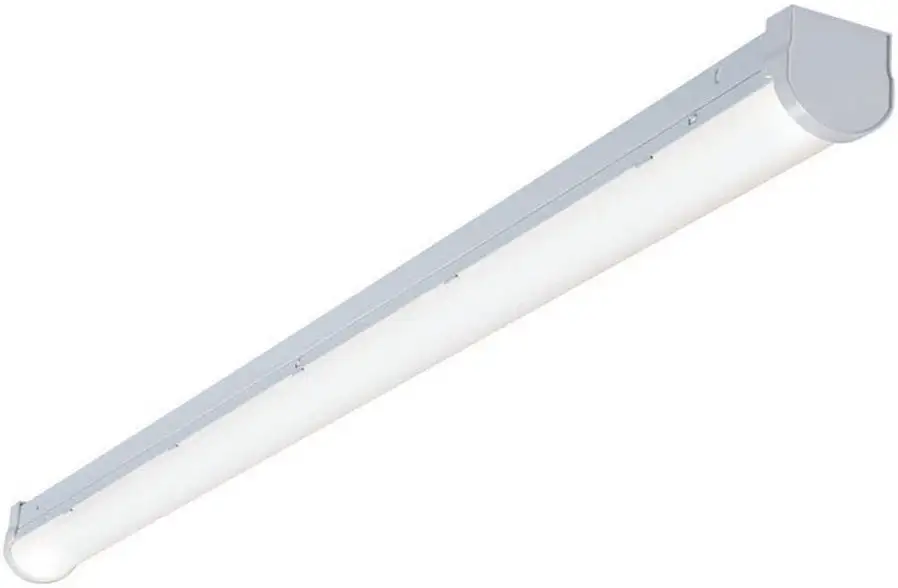 Metalux 4SLSTP2040DDUNV High Output LED Striplight