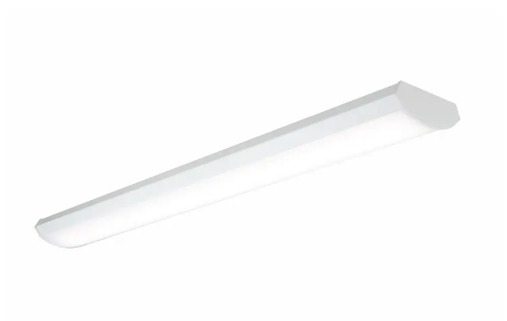 Metalux 4WPLD2340R LED Wraparound Light Fixture