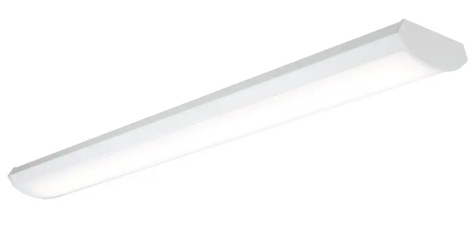 Metalux 4WPLD3140R9 LED Wraparound Light Fixture