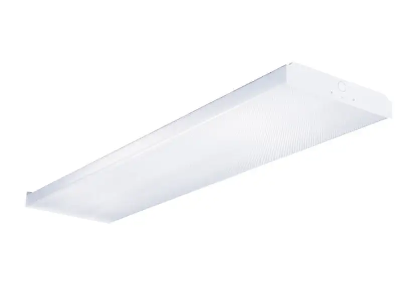 Metalux WS232R Fluorescent Wrap Fixture