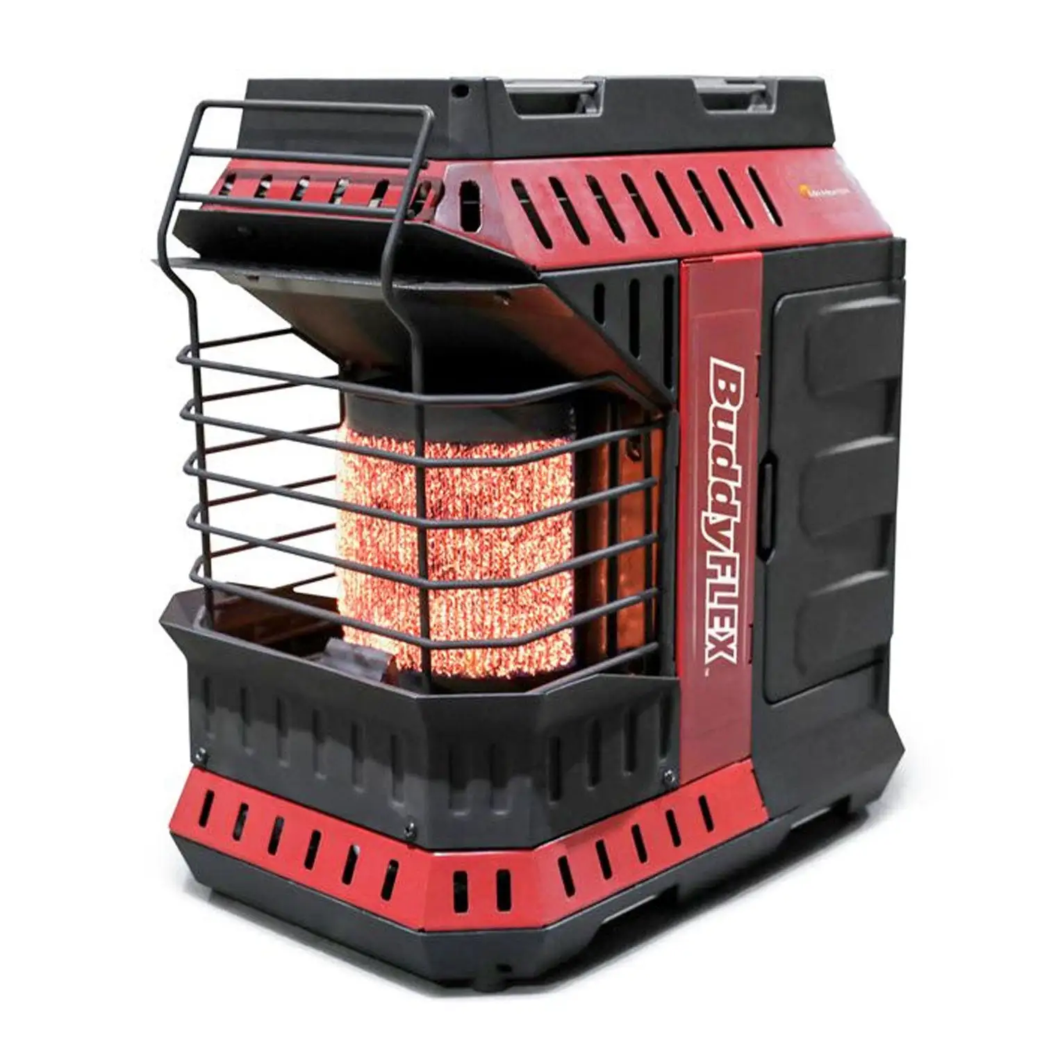 Mr. Heater 11,000 BTU Buddy FLEX Liquid Propane Portable Radiant Space Heater