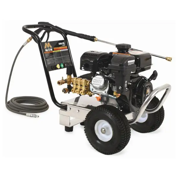 Mi-T-M CM-3000-0MMB Pressure Washer