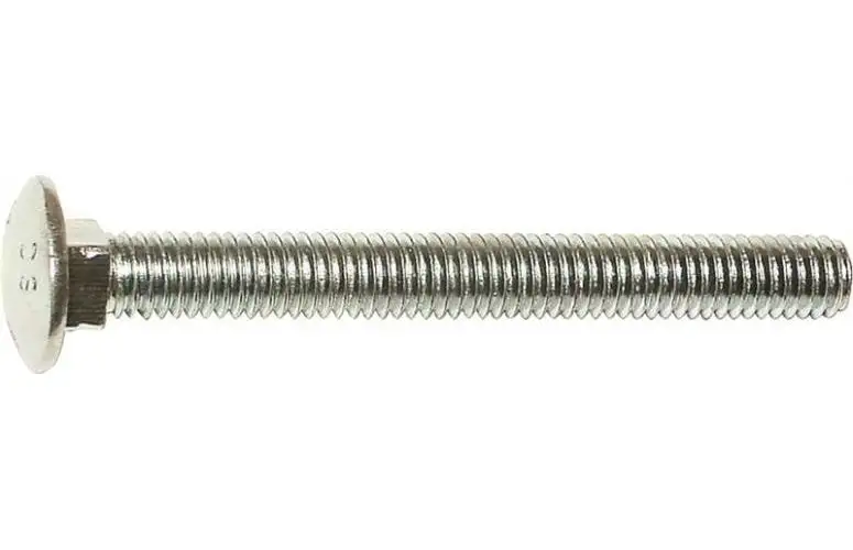 Midwest 01106 Carriage Bolt