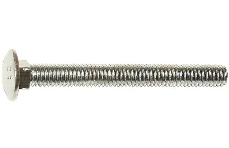 Midwest 01107 Carriage Bolt