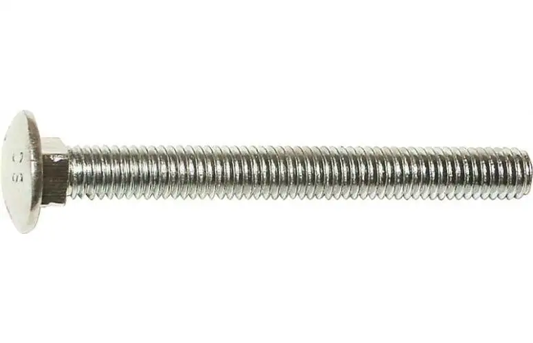 Midwest 01108 Carriage Bolt