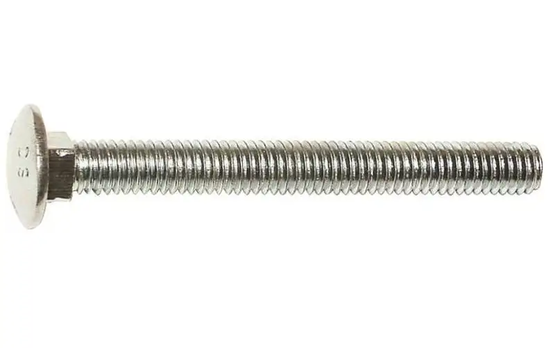 Midwest 01156 Carriage Bolt